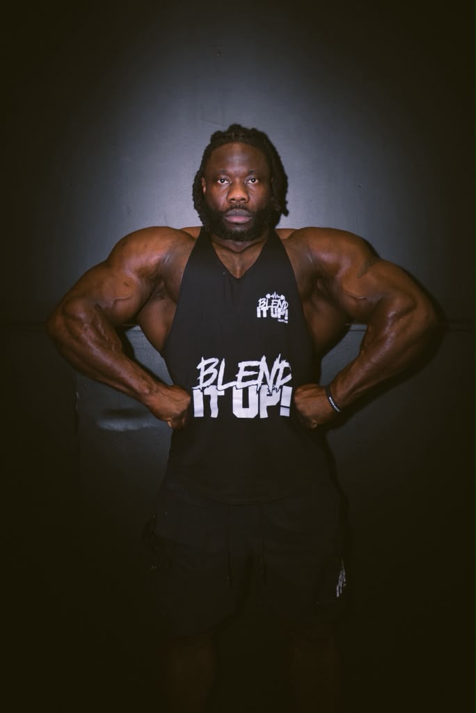 Blend It Up Nation