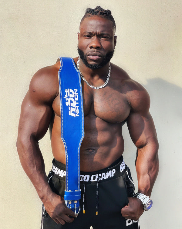 NDO Nation Lifting Belt
